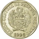 Перу 1 новий соль 1994 рік Монети світу - изображение 2