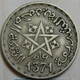 Марокко 10 франків 1952 рік Монети світу - изображение 2