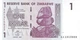 1 долар dollar 2007-2008 рр Банкнота Зімбабве Африка UNC P-65 - изображение 1