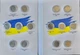 Повний набір з 14 монет НБУ ЗСУ В Альбомі 10 грн 2018-2022 рр. Кіборги Медики ДШВ ВМС ДПСУ ССО - изображение 2