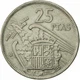 Іспанія 25 песет 1957 рік Монети світу - изображение 1
