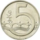 Чехія 5 крон 1995 рік Монети світу - изображение 1