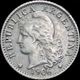 Аргентина 5 сентаво 1906 рік Монети світу - изображение 2