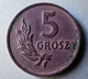 Польща 5 грошей 1949 рік Монети світу - изображение 1