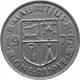 Маврикій 1 рупія 1975 рік Монети світу - изображение 2