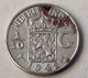 Нідерландська Індія 1/10 Гульдена 1942 рік 1,25 грам срібло 720 Монети світу - изображение 1