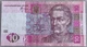 Україна 10 гривен 2005 рік Стельмах - изображение 1