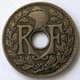 Франція 25 сантимів 1924 рік Монети світу - изображение 2
