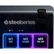 Клавіатура ігрова SteelSeries Apex 3 TKL UA Black - изображение 4