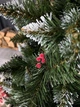 Штучна ялинка Шишка + Буси 1.8м - изображение 3