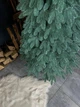 Штучна Ялинка лита Блакитна "Роял" 1.5м - изображение 2