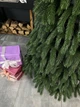 Штучна ялинка лита Зелена "Буковельська" 1.8м - зображення 2