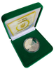 Срібна монета НБУ "Михайло Грушевський" 5 гривень 2006 - зображення 1