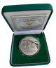 Серебряная монета Екатерининская церковь в Чернигове 10 гривен 2017. Тираж 2500 - изображение 1