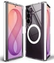 Чехол Ringke Fusion Flap Magnetic для Samsung Galaxy Fold 8 Ultra Clear (FFM1304R52) - изображение 1