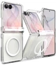 Чехол Ringke Fusion Flap Magnetic для Samsung Galaxy Flip 8 Clear (FFM1309R52) - изображение 1