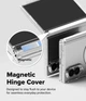 Чехол Ringke Fusion Flap Magnetic для Samsung Galaxy Fold 8 Clear (FFM1315R52) - изображение 2