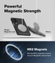 Чехол Ringke Onyx Flap Magnetic для Samsung Galaxy Fold 8 Black (OFM1316R55) - изображение 4