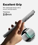 Чехол Ringke Fusion Flap Magnetic для Samsung Galaxy Fold 8 Ultra Clear (FFM1304R52) - изображение 5