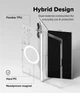 Чехол Ringke Fusion Flap Magnetic для Samsung Galaxy Fold 8 Ultra Clear (FFM1304R52) - изображение 6
