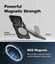 Чехол Ringke Onyx Flap Magnetic для Samsung Galaxy Flip 8 Black (OFM1310R55) - изображение 3