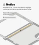 Чехол Ringke Fusion Flap Magnetic для Samsung Galaxy Fold 8 Clear (FFM1315R52) - изображение 10