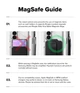 Чехол Ringke Fusion Flap Magnetic для Samsung Galaxy Fold 8 Ultra Clear (FFM1304R52) - изображение 12