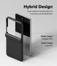 Чехол Ringke Onyx Flap Magnetic для Samsung Galaxy Flip 8 Black (OFM1310R55) - изображение 7