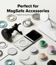Чехол Ringke Fusion Flap Magnetic для Samsung Galaxy Flip 8 Clear (FFM1309R52) - изображение 19