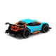 Машинка на радиоуправлении Sulong Toys Speed Racing Drift 1:24 Голубая с мощным двигателем и системой антистолкновения - изображение 9