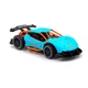 Машинка на радиоуправлении Sulong Toys Speed Racing Drift 1:24 Голубая с мощным двигателем и системой антистолкновения - изображение 10