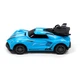 Радиоуправляемая машинка Spray Car Sport 1:24 с функцией выхлопного пара и подсветкой Голубая спортивная модель на пульте для гонок - изображение 7