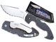 Кишеньковий ніж Cold Steel Spartan Serrated (CS-21SS) - изображение 2