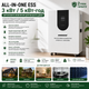 Гибридная система резервного питания Soonest All-in-One ESS AIO200-24-3 3 кВт / 5 кВт·ч, LiFePO4 25.6 В 200 А·ч - изображение 2