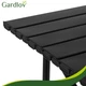 Складной туристический стол Gardlov 54×50,5×49,5 см до 70 кг с чехлом чёрный - изображение 4