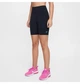 Шорты подростковые Nike Dri-Fit One 5" Bike Shorts XL Чорний FZ5603-010 - изображение 3