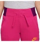 Шорты детские Nike Air French-Terry M Рожевий DM8218-666 - изображение 4