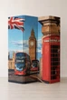 Ширма “London” 180×180 см - изображение 2
