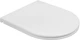 Инсталляция Grohe Rapid SL Solido 3884966Q с панелью смыва Even + унитаз подвесной Kroner Harz WHI493736 Tornado Rimless с сиденьем Soft Close дюропласт (3884966KH49T) - изображение 11