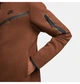 Кофта мужская Nike Tch Flc Hoodie Fz Wr 2XL Коричневый CU4489-259 - изображение 4