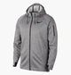 Толстовка мужская Nike Therma Full-Zip S Серый CU6231-063 - изображение 1