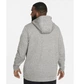 Толстовка мужская Nike Therma Full-Zip S Серый CU6231-063 - изображение 3