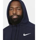 Толстовка мужская Nike Men's Dri-Fit Full-Zip S Черный CZ6376-451 - изображение 2