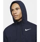 Толстовка мужская Nike Men's Dri-Fit Full-Zip S Черный CZ6376-451 - изображение 7