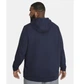 Толстовка мужская Nike Men's Dri-Fit Full-Zip S Черный CZ6376-451 - изображение 11