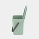 Kosz na śmieci Brabantia Sort & Go 3 l Jade Green (8710755211683) - obraz 4