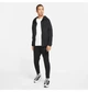 Толстовка мужская Nike Sportswear Hoodie Full-Zip Black XS Черный DD5284-010 - изображение 2