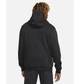 Толстовка мужская Nike Sportswear Hybrid Full-Zip Fleece Hoodie M Черный DO7228-010 - изображение 5