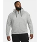Толстовка чоловіча Nike Therma-Fit Full-Zip Fitness Top L Сірий DQ4830-063 - зображення 3