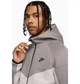 Толстовка мужская Nike Tech Fleece Fz Wr Grey XL Серый FB7921-014 - изображение 3